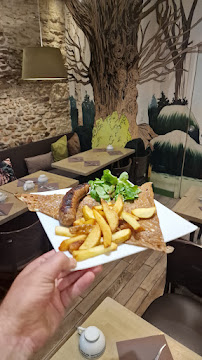 Plats et boissons du Crêperie La Crêperie du Bouffay à Nantes - n°7