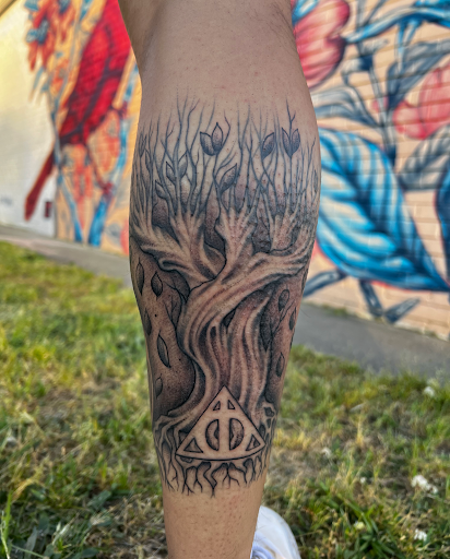 Explore ignorant tattoo ideas, creative tattoo ideas in Sanford, available at Luv Ink