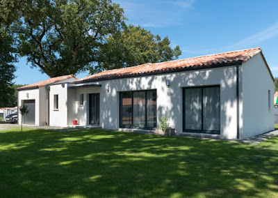 Maisons de l'Atlantique à Guérande