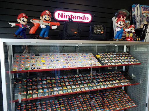 Video Game Store «Video Game Cavern», reviews and photos, 3058 Wade Hampton Blvd #24, Taylors, SC 29687, USA
