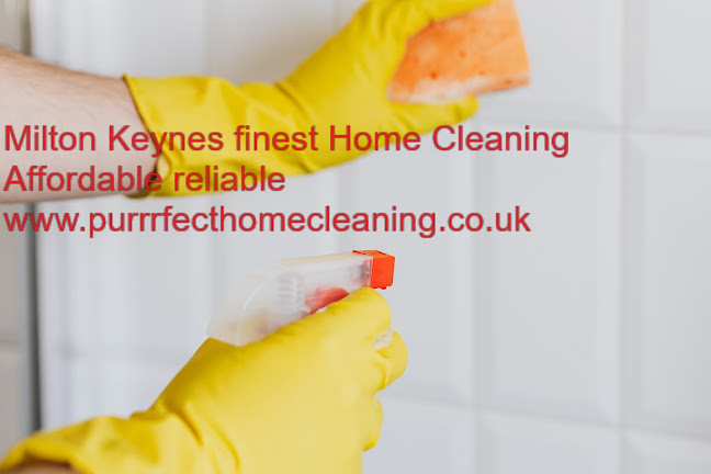 Purrrfect Home Cleaning - House cleaning service