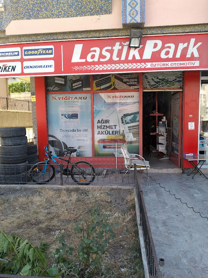 LastikPark - Öztürk Otomotiv