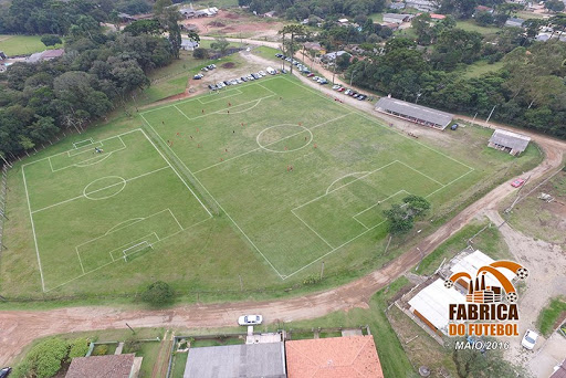 Campo de futebol Curitiba