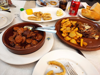 Restaurante Asturiano - C. del Conde Duque, 3, 28015 Madrid, Spain