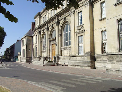 Greffe du Tribunal de Commerce de Châlons-en-Champagne à Châlons-en-Champagne