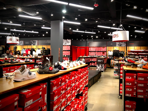Shoe Store «PUMA», reviews and photos, 341 Artisan Way, Somerville, MA 02145, USA