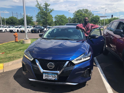 Toyota Dealer «Rudy Luther Toyota», reviews and photos, 8805 Wayzata Blvd, Golden Valley, MN 55426, USA