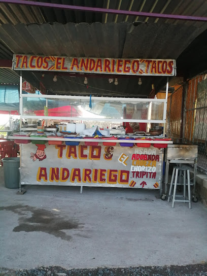 Tacos El Andariego - México 70, 46850 Jal., Mexico