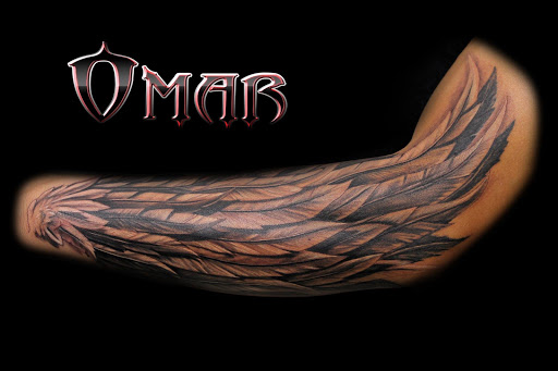 Explore tattoo ideas aries, creative tattoo ideas in El Paso, available at Wyze Guyz Tattoo Parlor