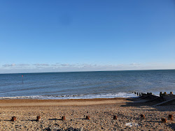 Foto von Hythe Strand annehmlichkeitenbereich