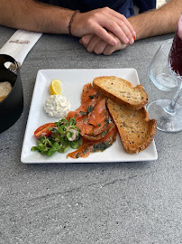 Foie gras du Restaurant La Cabane à La Tranche-sur-Mer - n°1