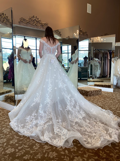 Bridal Shop «Elegant Touch Bridal and Tuxedo», reviews and photos, 8711 Belair Rd, Nottingham, MD 21236, USA