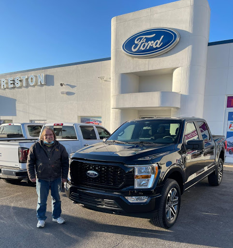 Ford Dealer «Preston Ford», reviews and photos, 13580 W Center St, Burton, OH 44021, USA