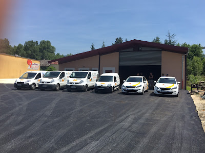 Altitude Echafaudage Sud Est à Bouvesse-Quirieu