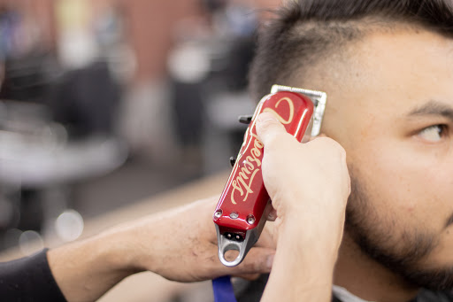 Barber Shop «Uppercuts Barber Shop», reviews and photos, 429 W Pioneer Pkwy, Grand Prairie, TX 75051, USA