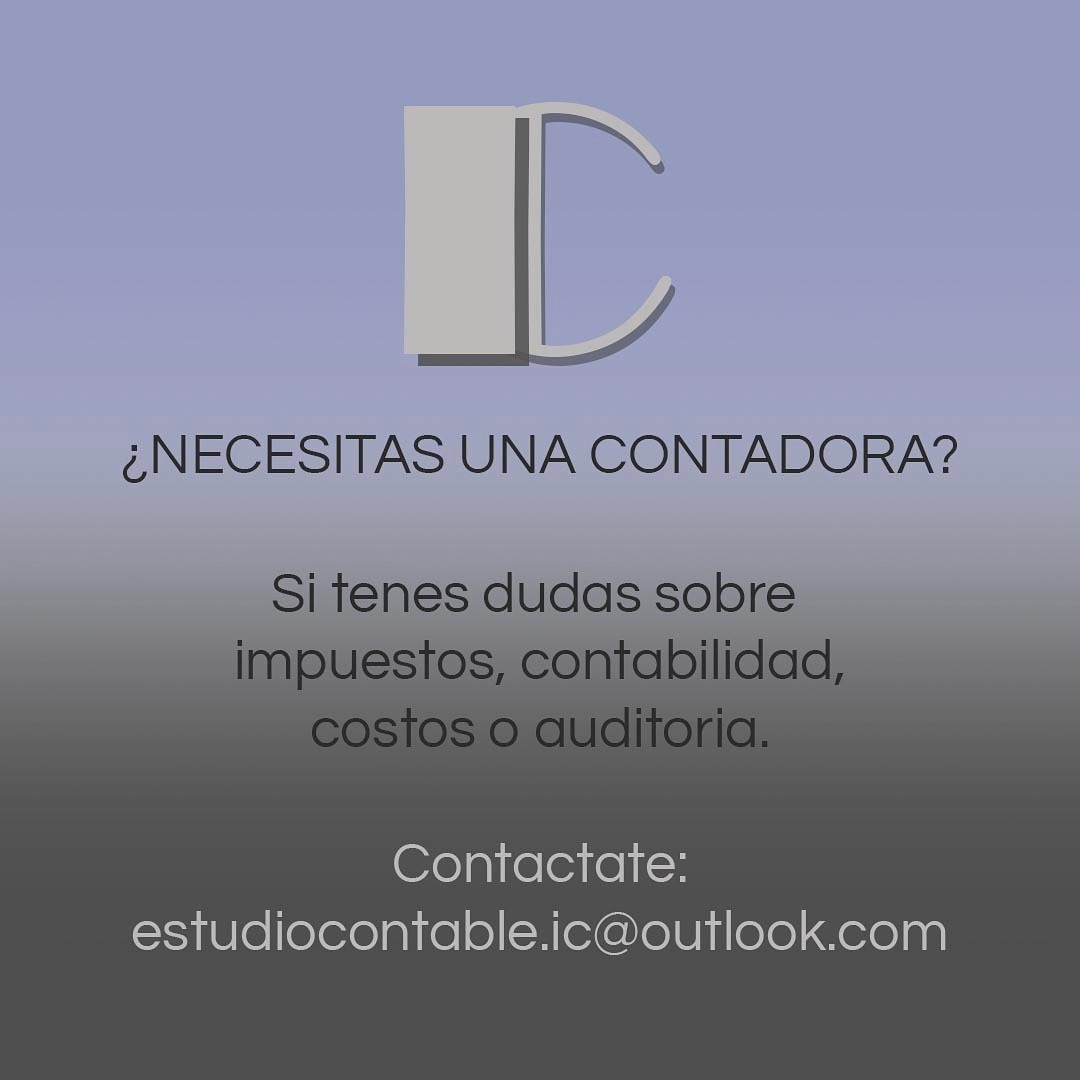 Estudio contable e impositivo IC