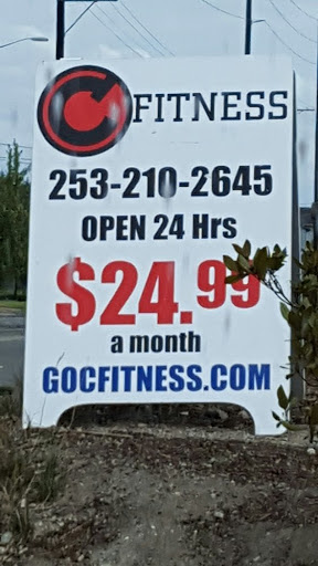 Health Club «C Fitness», reviews and photos, 17615 85th Ave Ct E #100, South Hill, WA 98375, USA
