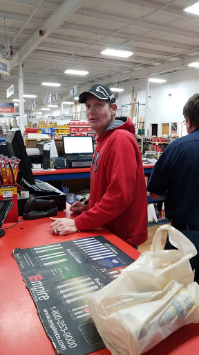 Home Improvement Store «Gillman Home Center», reviews and photos, 505 E 5th St, Connersville, IN 47331, USA