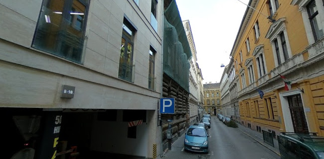 First Site Hotel & Business Complex Parking Garage - Budapest
