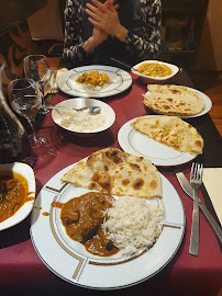 Korma du Restaurant indien Le Gange à Lille - n°16