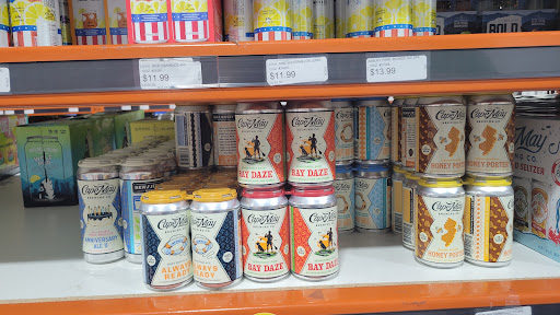 Liquor Store «Buyrite Liquors», reviews and photos, 580 U.S. 9, Waretown, NJ 08758, USA