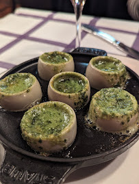 Escargot du Restaurant français Auberge Pyrénées Cévennes à Paris - n°7