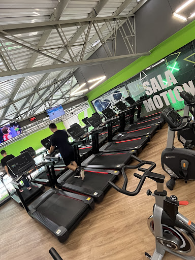 Logo da empresa - Motion Fit Tatuapé
