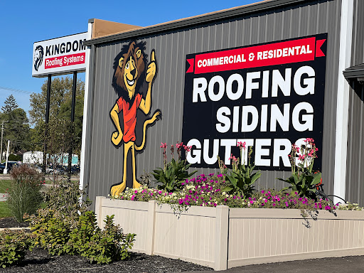Roofing Contractor «Kingdom Construction», reviews and photos, 1115 S Pennsylvania St, Marion, IN 46953, USA