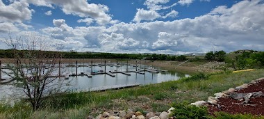 Sask Landing Marina