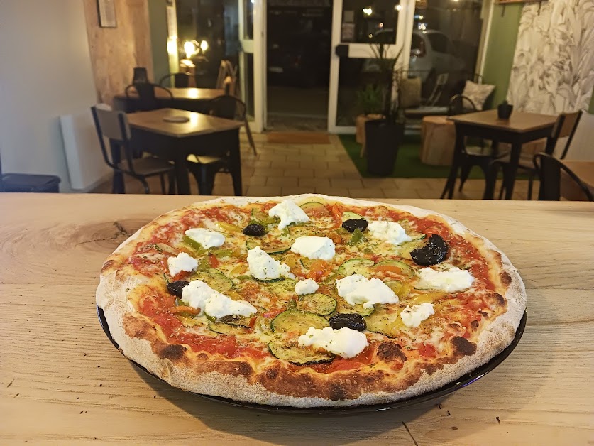 La cuisine de Grego Pizzeria à Langogne (Lozère 48)