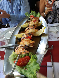 Kebab du Restaurant portugais Pedra Alta Bercy à Paris - n°9