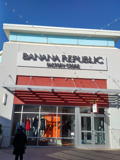 Banana republic Stores Washington