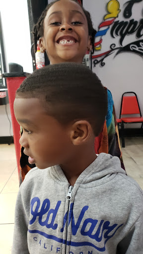 Barber Shop «First Impressions Barbershop», reviews and photos, 101 W 1st St B, Sanford, FL 32771, USA