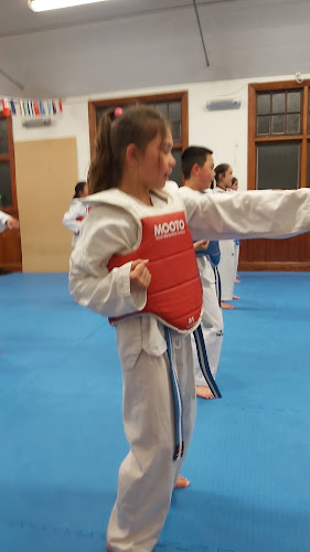 Hyeon Mu Taekwondo Christchurch - Sports Complex