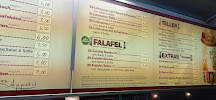 Mr Tarz Döner à Mainz menu