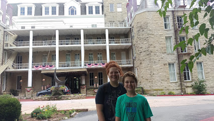 Crescent Hotel Ghost Tours