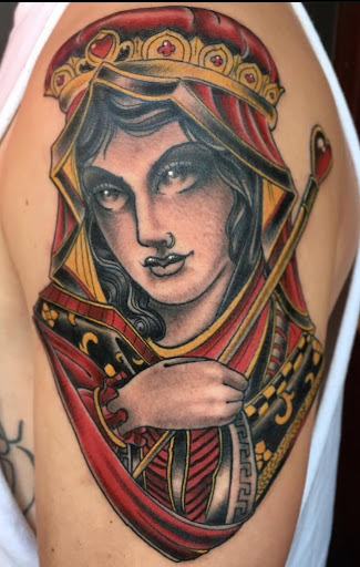 Explore tattoo ideas for teachers, creative tattoo ideas in Ocala, available at SKIN STICKERS