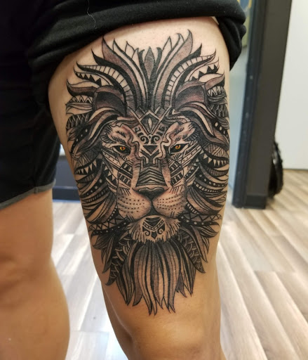 Tattoo Shop «Sacred Society Tattoo», reviews and photos, 2095 N Dobson Rd #6, Chandler, AZ 85224, USA