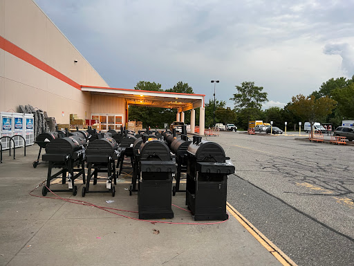 Home Improvement Store «The Home Depot», reviews and photos, 1413 N Armistead Ave, Hampton, VA 23666, USA