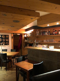 Atmosphère du Restaurant La Coquelle à Chamonix-Mont-Blanc - n°1