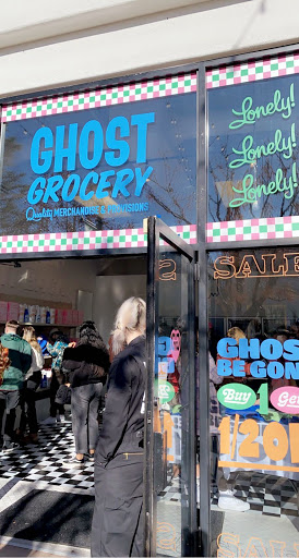 Ghost Grocery