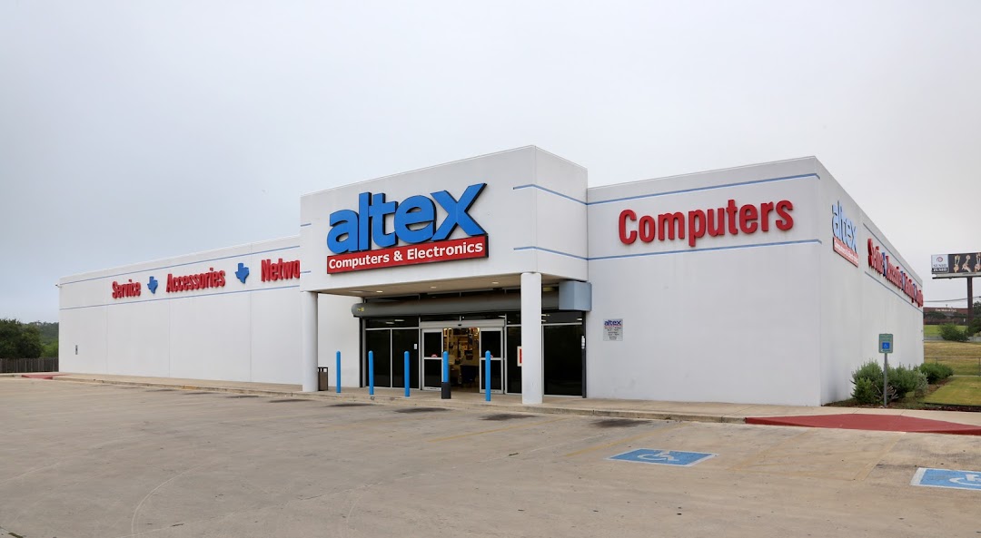 Altex Computers & Electronics