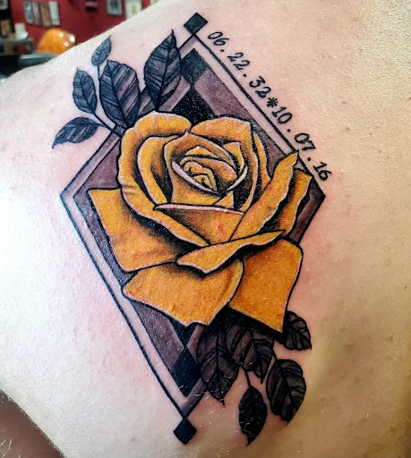Explore cat paw print tattoo ideas, creative tattoo ideas in Independence, available at Odins Mark Tattoo and Emporium