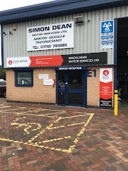 Simon Dean Motor Services Ltd - Eurorepar Car Service