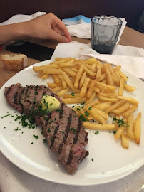 Steak du Restaurant le Saint Louis à Le Tréport - n°9