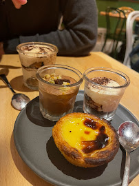 Pastel de nata du Restaurant de viande PICÒTA à Nantes - n°7