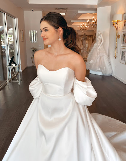Bridal Shop «Mariée Bridal», reviews and photos, 8787 N Scottsdale Rd, Scottsdale, AZ 85258, USA