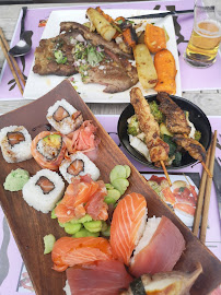 Sushi du Restaurant japonais Dozo à Mérignac - n°13