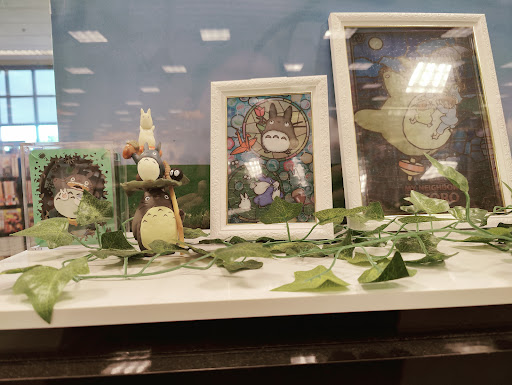 Book Store «Barnes & Noble», reviews and photos, 20600 N Rand Rd, Deer Park, IL 60010, USA