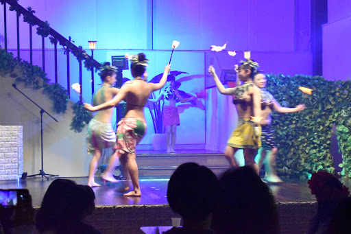 ダンススクール タヒチアンダンススタジオ テ アヒオラ